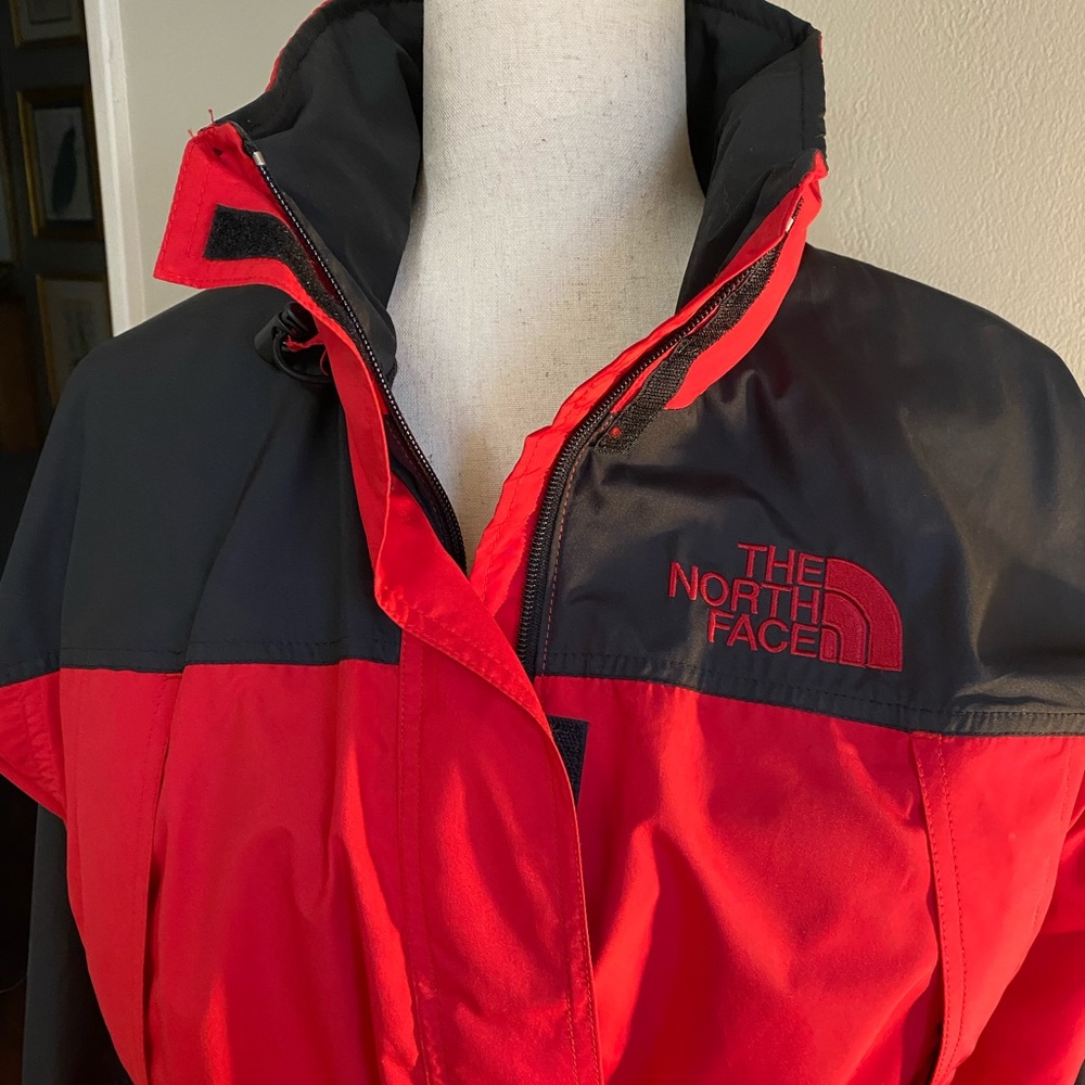 North Face Anorak Windbreaker
